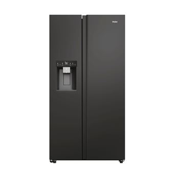 Refrigerateur americain Haier HSW59F18EIPT - Neuf