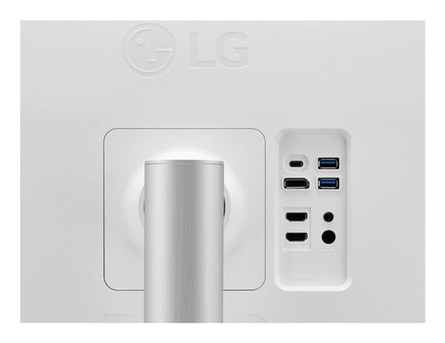 LG 27UP850K-W pantalla para PC 68,6 cm (27'') 3840 x 2160 Pixeles 4K Ultra HD LED Negro