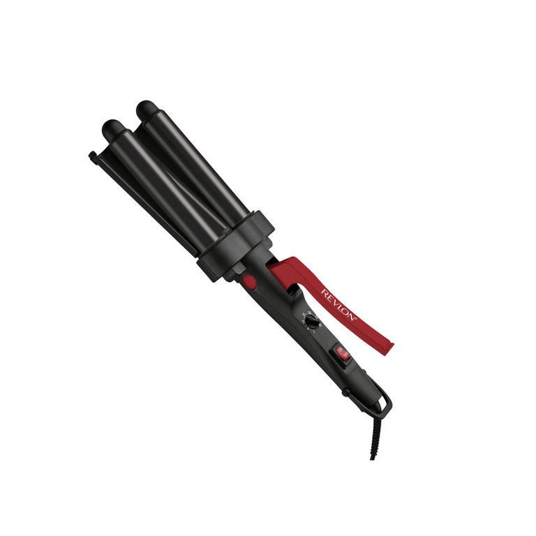 Fer à boucler RVIR3056UKE céramique tourmaline réglables Neuf