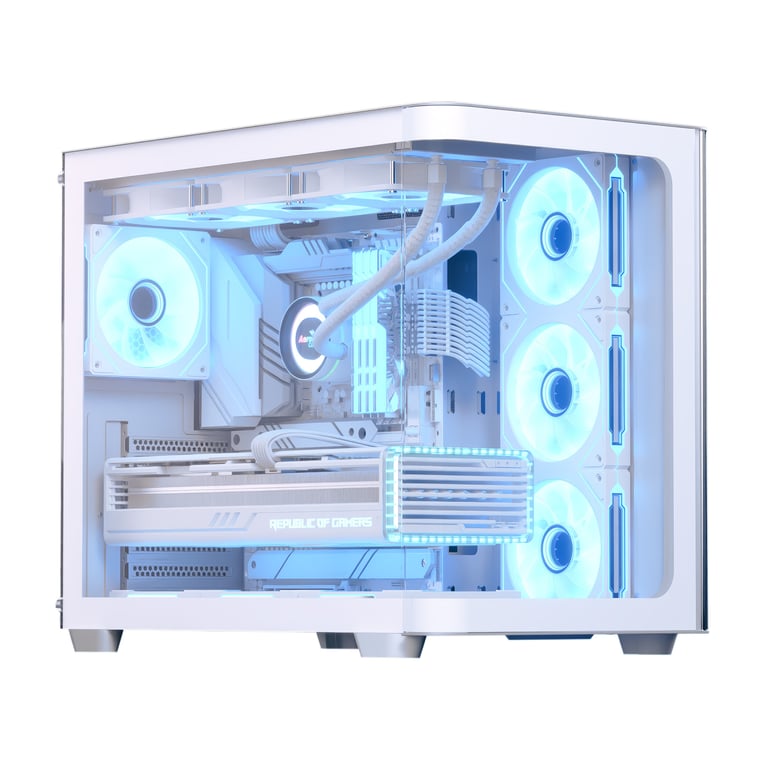 Aerocool P500C - vue 9