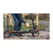 Scooter eléctrico todo terreno plegable EBOOST INFINITY - 10 - 48V - 800W - Auto 90KM Luz de freno + intermitentes