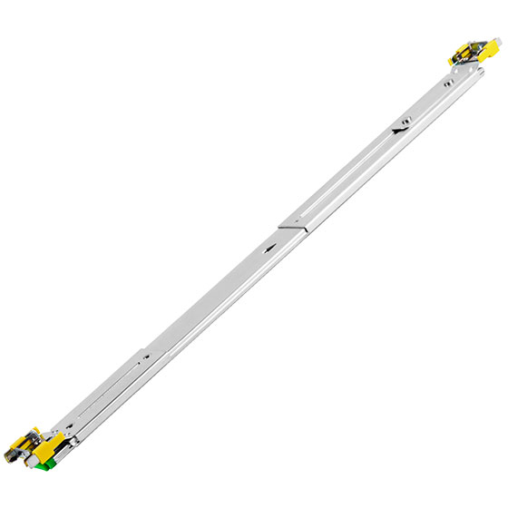 Silverstone RMS03 26 Kit rail d'étagère Neuf