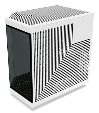 HYTE Y70 Midi Tower Noir, Blanc