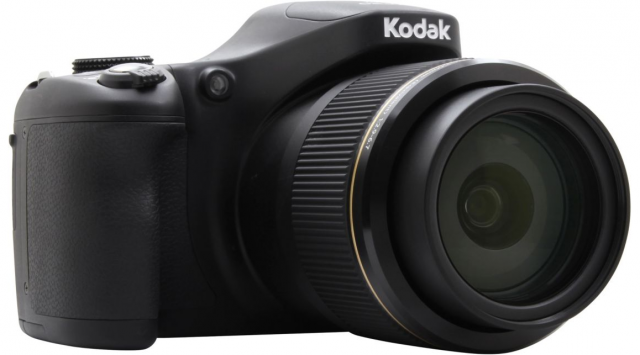 KODAK Pixpro - AZ652 - 20 Mpixel Digital Bridge Camera - Negro