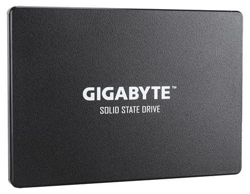 GIGABYTE GP-GSTFS31256GTND disque SSD 256 Go 2.5'' Série ATA III V-NAND