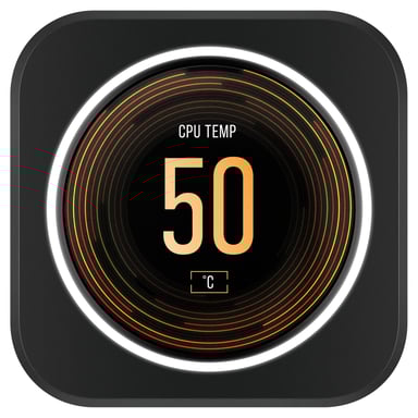 Corsair iCUE ELITE CPU Cooler LCD Display Upgrade Kit Mostrar