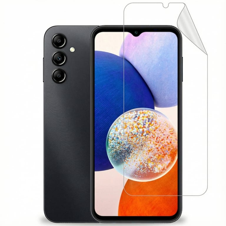 imoshion Protection d'écran Film 3pack pour Samsung Galaxy A14 (5G/4G) - Neuf