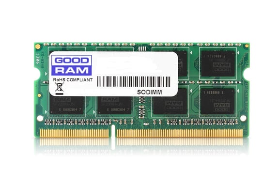 Goodram 4GB PC3-12800 módulo de memoria 1 x 4 GB DDR3