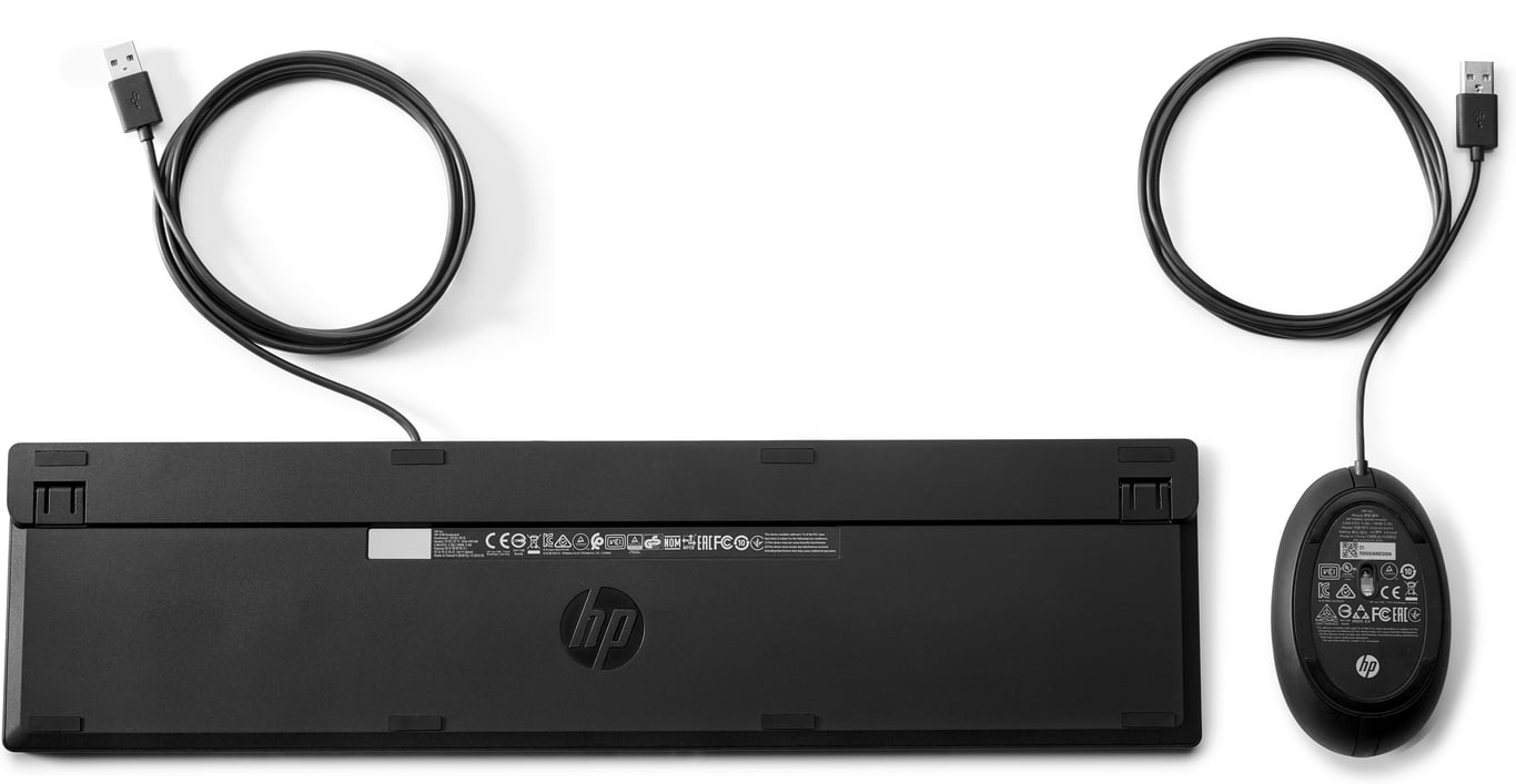 HP Wired 320MK Combo - vue 5