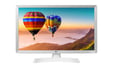 LG 24TQ510S-WZ Televisor 59,9 cm (23.6'') HD Smart TV Wifi Blanco