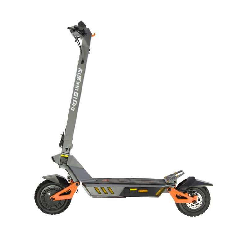 Trottinette électrique Tout-terrain Cheevalry S10 3200W Double Moteur - 52V 33AH - 70km/h