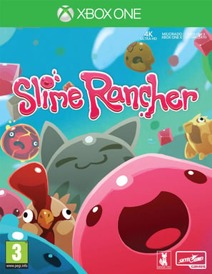 Slime Rancher / Xbox One