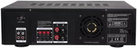 Lotronic 10-7053 amplificador de audio Negro