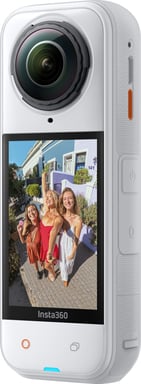 Insta360 X5 cámara para deporte de acción 72 MP 8K Ultra HD 25,4 / 1,28 mm (1 / 1.28'') Wifi 539 g