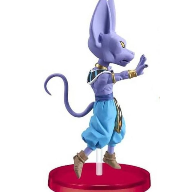 Dragon Ball Figurine Super Battle of Saiyans Vol.5 en PVC ~7 cm avec socle