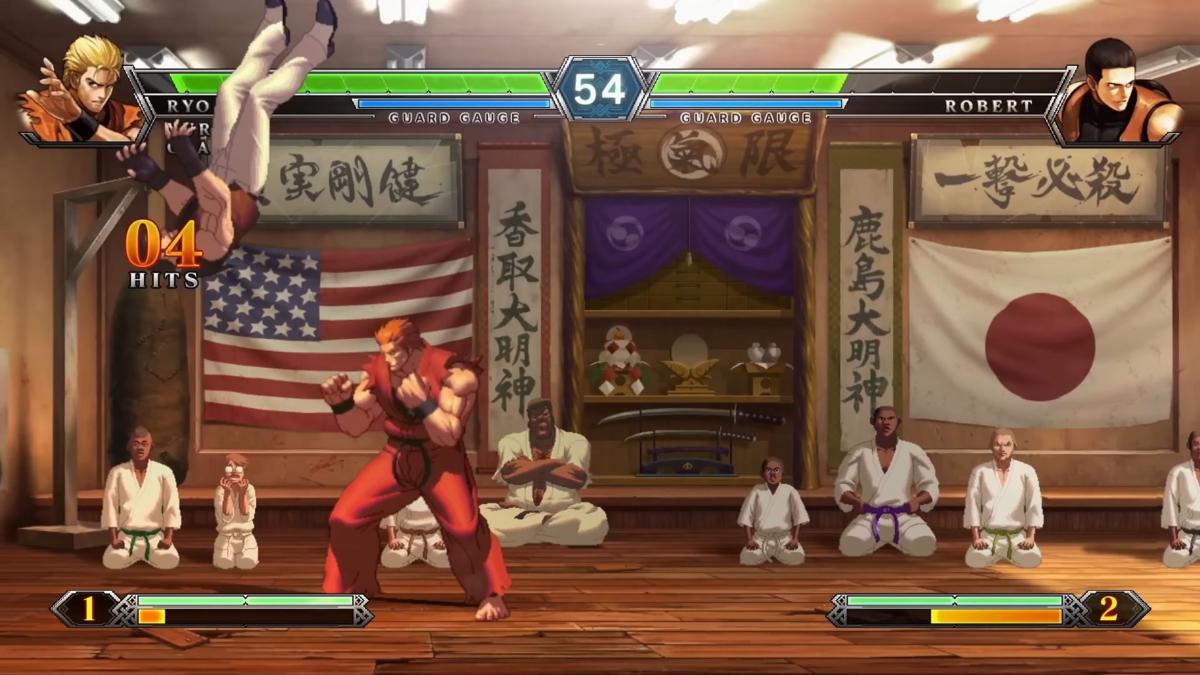 THE KING OF FIGHTERS XIII GLOBAL MATCH Playstation 4 Neuf - vue 2