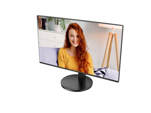 AOC B3 27B3CF2 écran plat de PC 68,6 cm (27'') 1920 x 1080 pixels Full HD LED Noir