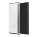 (Edición especial) Protector de pantalla de cristal templado de borde a borde para Samsung Galaxy Note10+, Negro