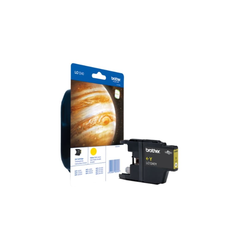 BROTHER cart JE jaun DCP J525W - Neuf