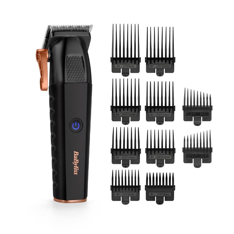 Cheveux E814E Sans Fil - vue 2