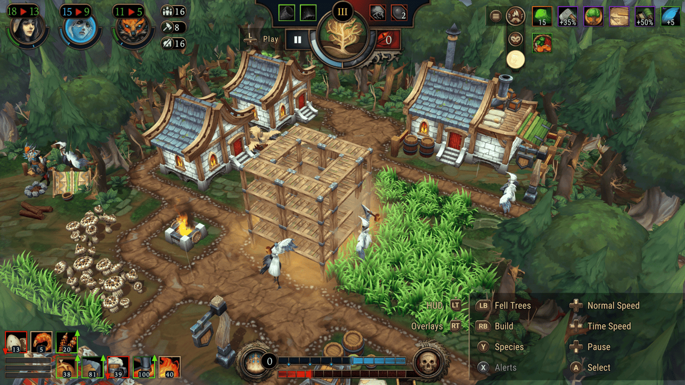 Against The Storm Xbox Series X / Xbox One - vue 3