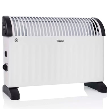 Convector 2000 W con termostato
