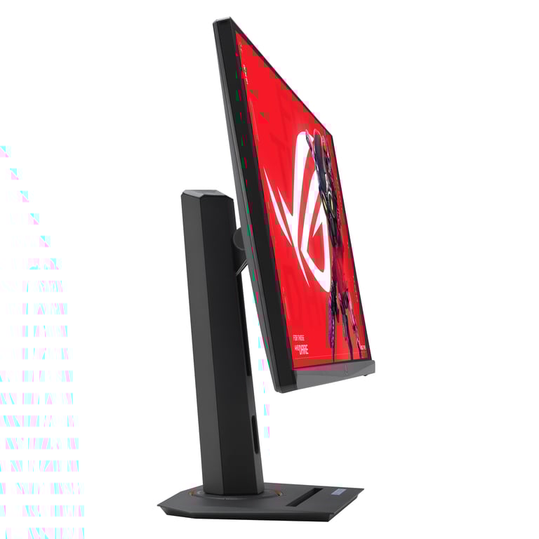 ASUS ROG Strix XG27ACMS Moniteur Gaming 27" HDR Fast IPS 2560 x 1440 0 3 ms Temps de réponse 320 Hz ELMB Sync Compatible avec G Sync USB Type C HDMI DisplayPort DisplayWidget Center - vue 2