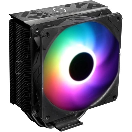Cooler Master Hyper 212 Pro Processeur Refroidisseur d'air 12 cm Noir - Neuf