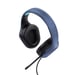 Auriculares para juegos con cable para la consola multiplataforma Trust Zirox Blue