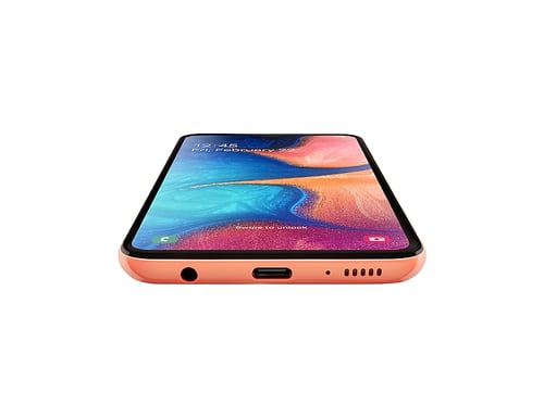 Galaxy A20e 2019 32 Go, Orange