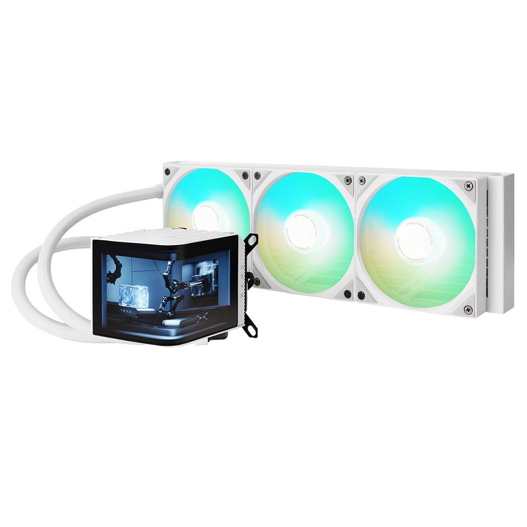 TRYX PANORAMA ARGB 360 - vue 3