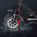 Patinete Eléctrico ENGWE Y600 18.2AH - Potencia 600W Batería 48V18.2Ah Neumáticos de 10 pulgadas Autonomía 70KM - Negro