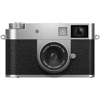 Fotocamera compatta Fujifilm X half X-HF1 Silver