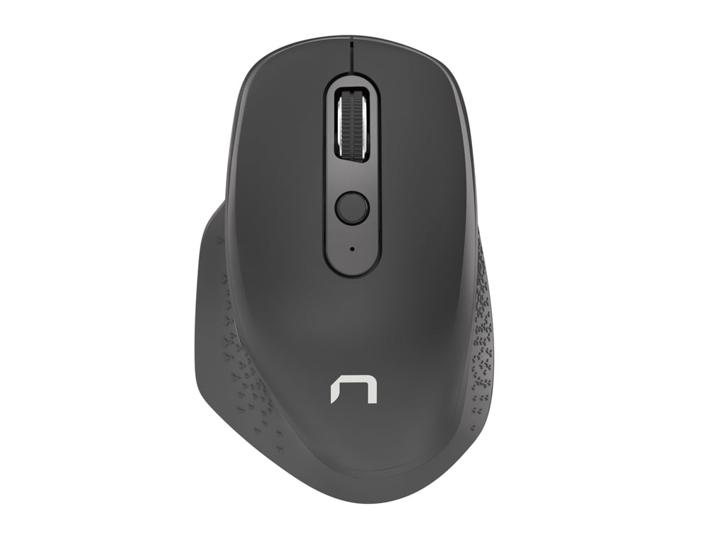 Souris Sans Fil NATEC Falcon – Optique, 3200 DPI, Rechargeable, Portée 10m