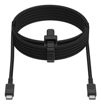 Xtorm CX3081 cavo USB 3 m USB C Nero