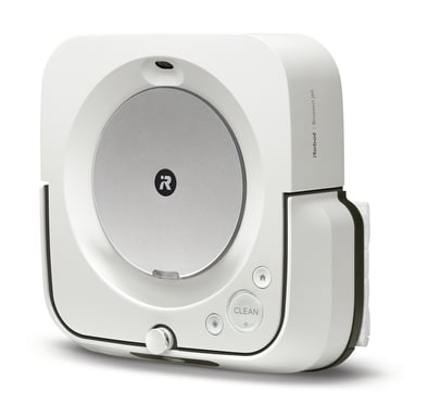 Aspirapolvere combinato iRobot Braava Jet m6 Bianco