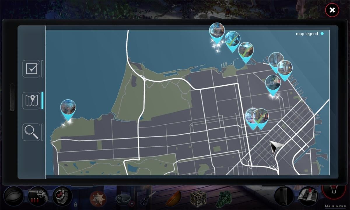 Adam Wolfe Ps4 - vue 3