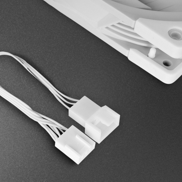 Mars Gaming MF NC Boitier PC Ventilateur 12 cm 1 pièce Neuf - vue 2