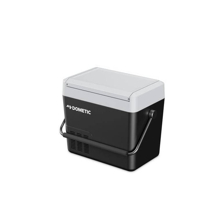 Dometic Glacière électrique portable - CFF18 - A compression - 19 litres - 12 V -24 V allume cigare - 230 V