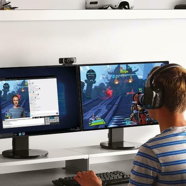 Webcam Logitech C922 Pro Stream