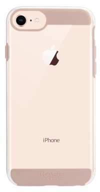 Carcasa protectora Air para Apple iPhone6/6s/7/8/SE 2020/SE 2022, Oro rosa