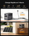 AFERIY P180 centrale elettrica portatile Nomad1800 | 1800W 1024Wh