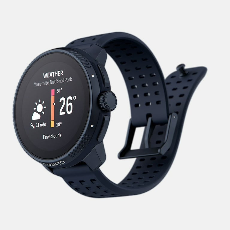 Suunto Race 3,63 cm (1.43 ) AMOLED 49 mm Numérique 466 x 466 pixels Écran tactile Marine GPS (satellite) - Neuf