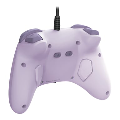 Hori Controller cablato HORIPAD Turbo (Lavanda) per Nintendo Switch 2 – Con licenza ufficiale Nintendo®