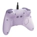 Hori Controller cablato HORIPAD Turbo (Lavanda) per Nintendo Switch 2 – Con licenza ufficiale Nintendo®