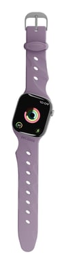 Bracciale Ares Splice per Apple Watch 38-42 mm in silicone