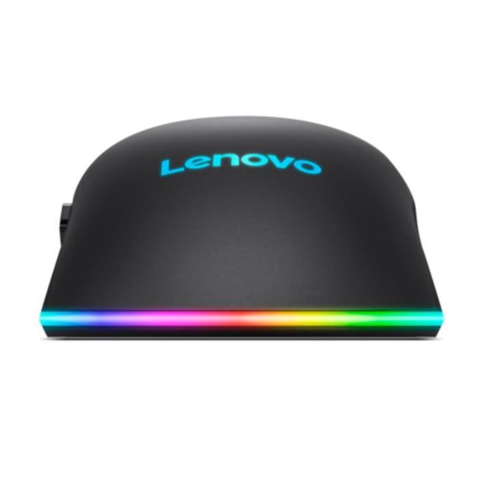 Souris Gaming Lenovo M210 RGB – Filaire, 8000 DPI, 7 Boutons - vue 9