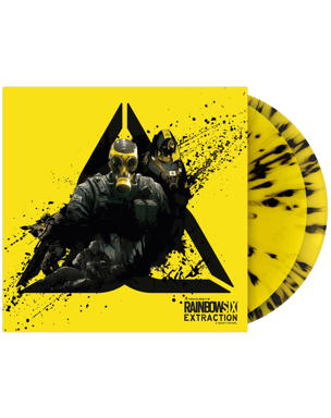 Tom Clancy's Rainbow Six Extraction (Colonna sonora originale) Vinile - 2LP