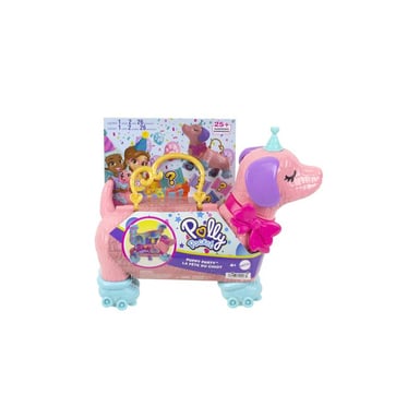 Figurine Mattel Polly Pocket Chiot Surprises