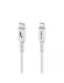 Cavo da USB-C a Lightning Fast Charge 3A Sincronizzazione 3 m